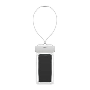 Baseus Let's Go Universal waterproof case for smartphones (white)