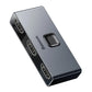 Baseus Matrix tovejs opdeler / splitter HDMI, 2x1 / 1x2, 4K