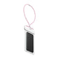 Baseus Let's Go Universal vattentätt fodral för smartphones (rosa)