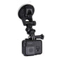 Glass car holder Puluz for GOPRO Hero, DJI Osmo Action PU51