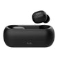 TWS QCY T1C Headphones (black)