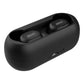 TWS QCY T1C Headphones (black)