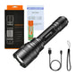 Flashlight Superfire C8-H, 1200lm, USB