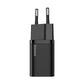 Baseus Super Si Quick Charger 1C 20W (black)