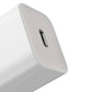 Baseus Super Si Snabbladdare 1C 20W (vit)