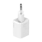 Baseus Super Si Snabbladdare 1C 20W (vit)