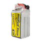 Tattu R-Line 4.0 1400mAh 22.2V 130C 6S1P XT60 Batteri