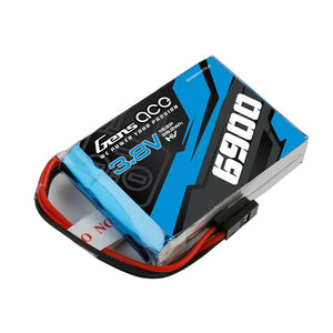 Batteri Gens Ace 6900mAh 3.8V 1C 1S2P LiPo
