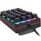 Mechanical numeric keypad Motospeed K24