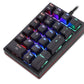 Mechanical numeric keypad Motospeed K24