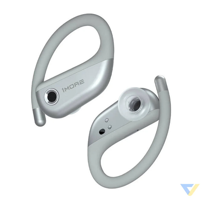 1MORE FIT OPEN wireless headphones (silver) Sports