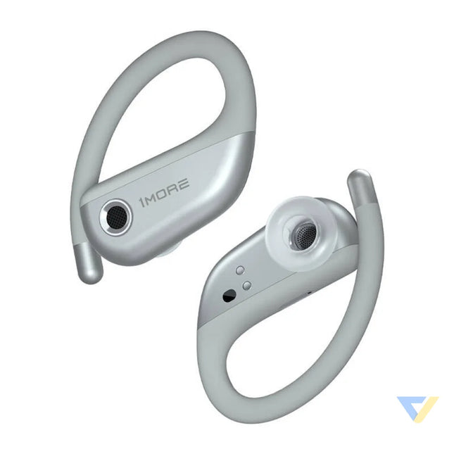 1MORE FIT OPEN wireless headphones (silver) Sports