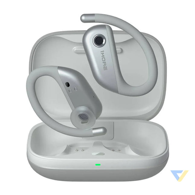 1MORE FIT OPEN wireless headphones (silver) Sports