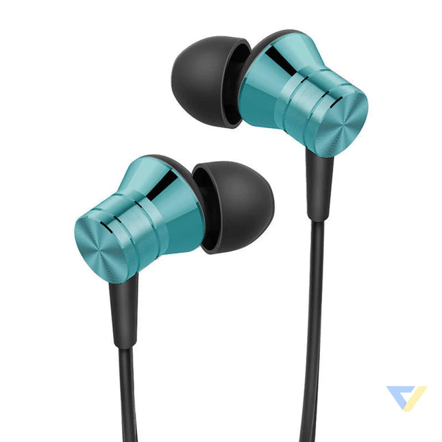 1MORE Piston Fit P10 wired in ear headphones (blue) Wired