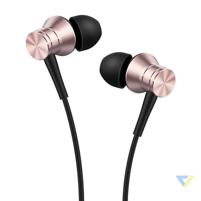 1MORE Piston Fit P10 wired in ear headphones (pink) Wired