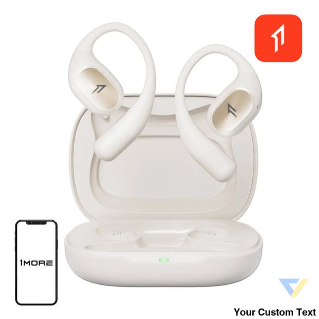 1MORE S31 OPEN wireless headphones (white) Sports