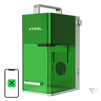 2 in 1 Laser engraver xTool F1 Devices