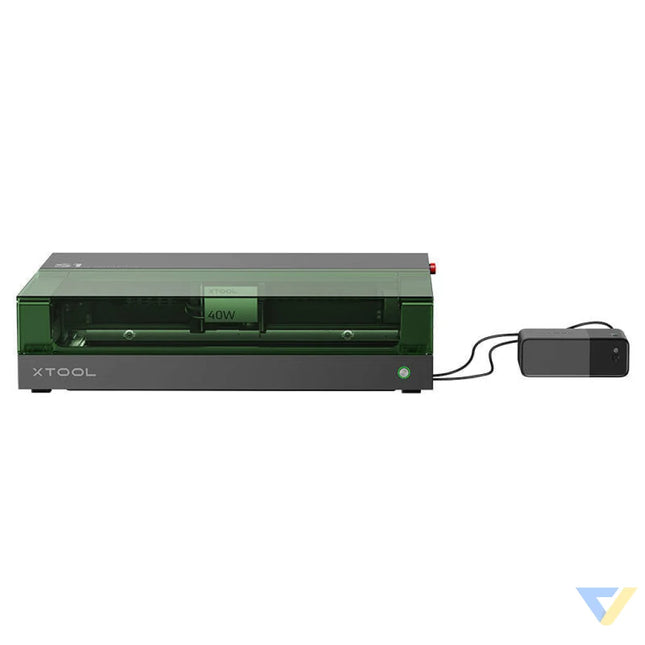 2 in 1 laser engraving machine xTool S1 40W Basic (Black) Devices