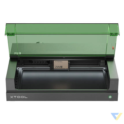 2 in 1 laser engraving machine xTool S1 40W Basic (Black) Devices