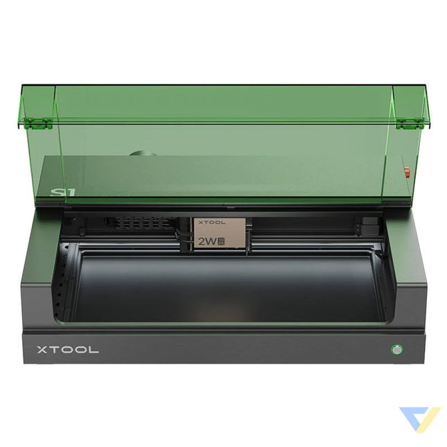 2 in 1 laser engraving machine xTool S1 40W Basic (Black) Devices
