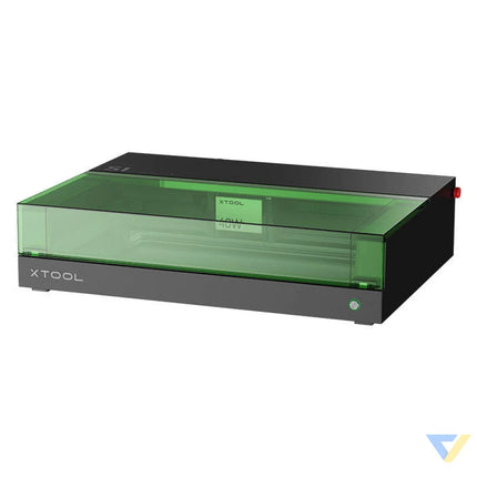 2 in 1 laser engraving machine xTool S1 40W Basic (Black) Devices