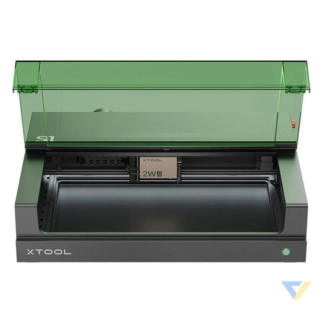 2 in 1 laser engraving machine xTool S1 40W Basic (Black) Devices