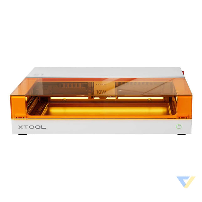 2 in 1 laser engraving machine xTool S1 40W Basic (White) Devices