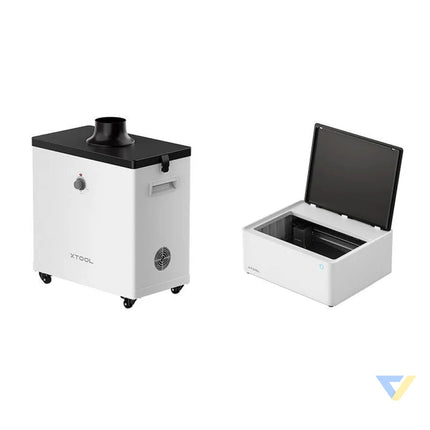 2 in 1 xTool M1 10W laser engraving machine Basic kit Devices