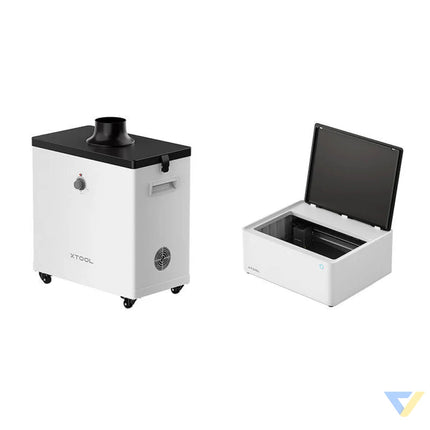 2 in 1 xTool M1 10W laser engraving machine Basic kit Devices