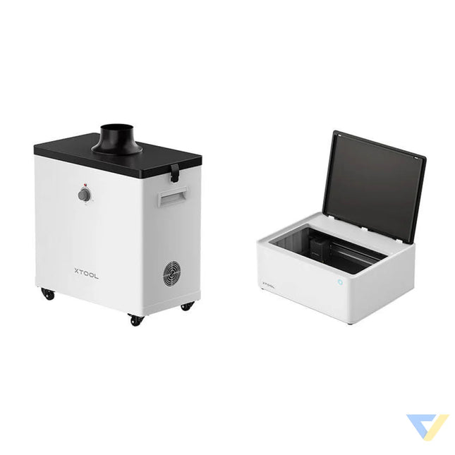 2 in 1 xTool M1 10W laser engraving machine Basic kit Devices