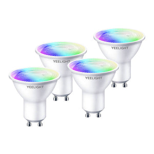 Smart żarówka LED Yeelight GU10 Smart Bulb W1 (color) - 1pc