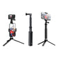 Selfie pulk / statiivi Telesin spordikaameratele (GP-MNP-090-S)