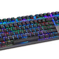 Motospeed K82 RGB Mechanical Keyboard (black)