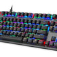 Motospeed K82 RGB Mechanical Keyboard (black)
