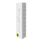 Baseus Magnetic Stepless Lamp Pro, with a touch panel (white)