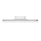 Baseus Magnetic Stepless Lamp Pro, with a touch panel (white)