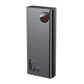 Powerbank Baseus Adaman Metal 20000mAh PD QC 3.0 65W 2xUSB + USB-C + micro USB (Black)
