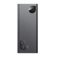 Powerbank Baseus Adaman Metal 20000mAh PD QC 3.0 65W 2xUSB + USB-C + micro USB (Black)