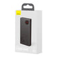 Powerbank Baseus Adaman Metal 20000mAh PD QC 3.0 65W 2xUSB + USB-C + micro USB (Black)