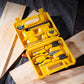 Household Tool Set 8 pcs Deli Tools EDL1008J