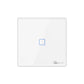 Smart Wireless Wall Switch Sonoff T2EU1C-RF 433MHz (1-channel)