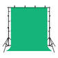 Fotostudiebaggrundsstøtte Puluz 2x2m + Baggrunde 3 stk PKT5204