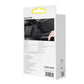 Baseus Share Together Snabbladdare för bil med cigarettändaruttag, 2x USB, 120W (Grå)