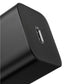 Baseus Super Si Snabbladdare 1C 30W (svart)