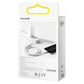 Baseus Superior Series kabel USB til micro USB, 2A, 2m (hvid)