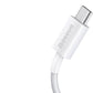 Baseus Superior Series kabel USB til micro USB, 2A, 2m (hvid)