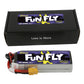 Tattu Funfly 1800mAh 14.8V 100C 4S1P XT60-batteri
