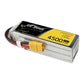 Tattu 4500mAh 22.2V 25C 6S1P XT90-batteri