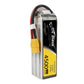 Tattu 4500mAh 22.2V 25C 6S1P XT90-batteri