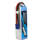 Gens Ace 4000mAh 22.2V 60C 6S1P EC5-batteri